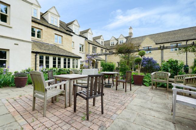 Flat for sale in Mercer Way, Tetbury, Gloucestershire