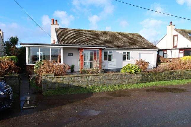 Thumbnail Bungalow for sale in Mount Gawne Road, Port St. Mary, Isle Of Man