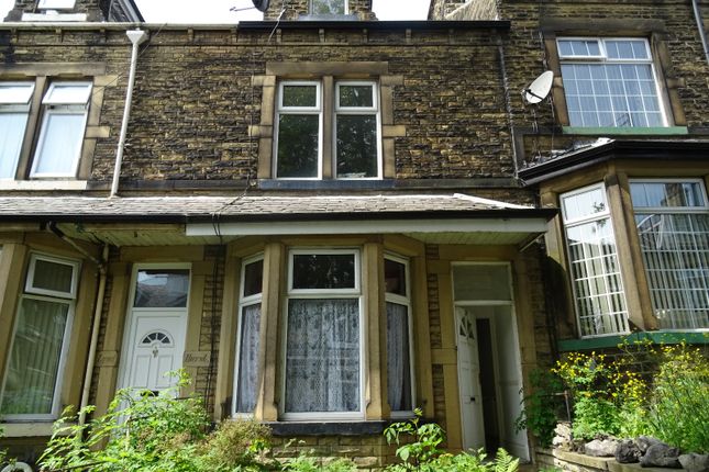 Thumbnail Terraced house to rent in Duckworth Terrace, Bradford 9, West Yorkshire
