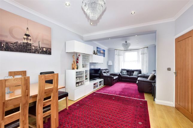 Terraced house for sale in Southsea Avenue, Watford