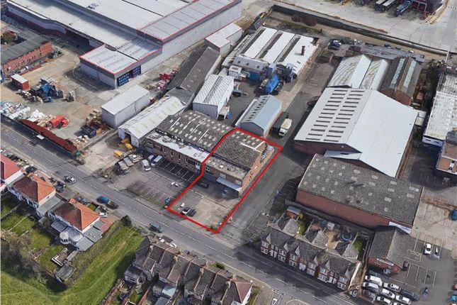Thumbnail Industrial for sale in Jenda House, Cray Road, Sidcup, Kent
