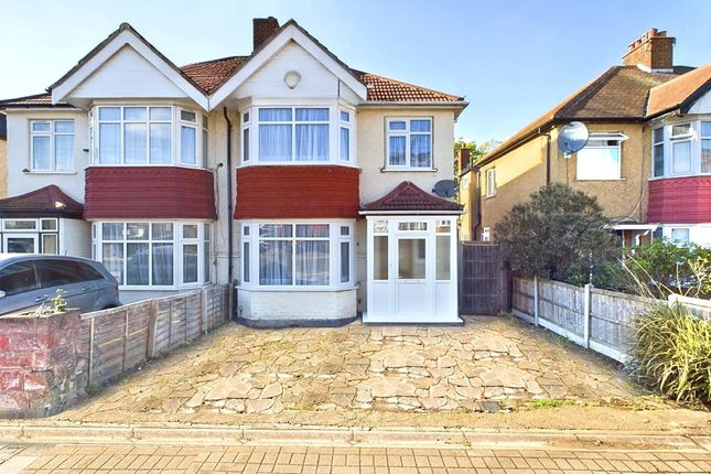 Semi-detached house for sale in The Highlands, Edgware