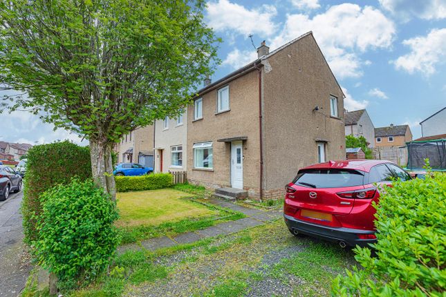Thumbnail Property for sale in Mossbank, Cowdenbeath