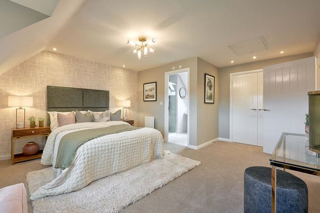 Detached house for sale in "The Willow" at London Road, Norman Cross, Peterborough