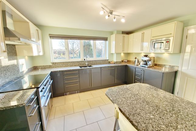 Detached house for sale in Hazelwood, Silverstone, Towcester