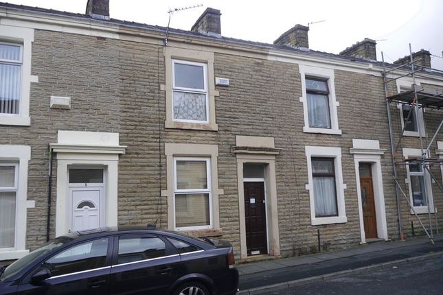 2-bed house on 7, Lewis Street, Blackburn, £62,950