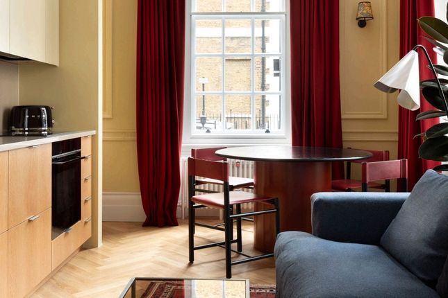 1-bed flat on 4, 65, Harley Street, London, £8,558/mo