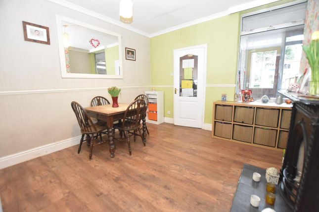 Terraced house for sale in Handley Road, New Whittington, Chesterfield