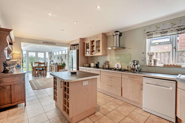 Detached house for sale in Mill Hill, Aldringham, Leiston, Suffolk