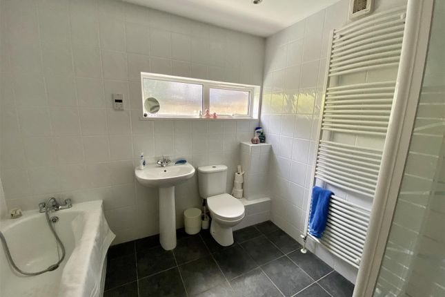 Detached house for sale in Barge Lane, Wootton Bridge, Ryde