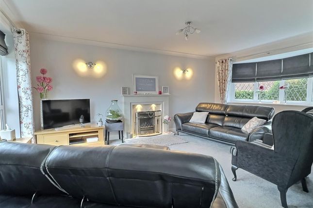 Detached house for sale in Bala Grove, Cheadle, Stoke-On-Trent