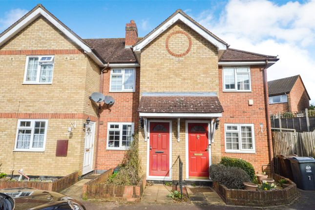 Terraced house for sale in The Bourne, Bishops Stotford, Hertfordshire