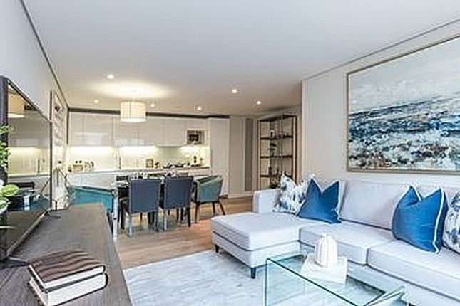 Apartment 409 4B, Merchant Square, London photo 4