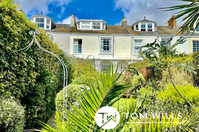 Thumbnail Terraced house for sale in Florence Place, Falmouth