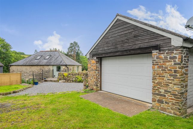 Thumbnail Detached house for sale in Earlscombe Farm, Bittaford, Ivybridge