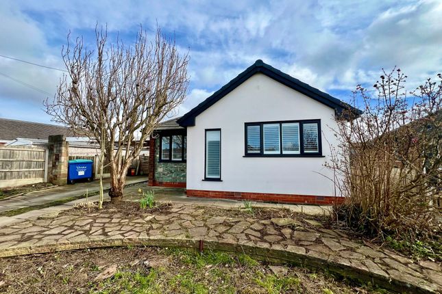 Detached bungalow for sale in Chiltern Close, Worsley M28