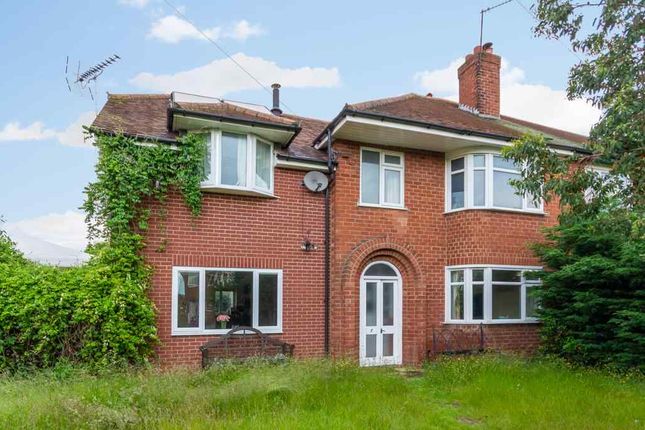 Semi-detached house for sale in Sutton Grove, Shrewsbury