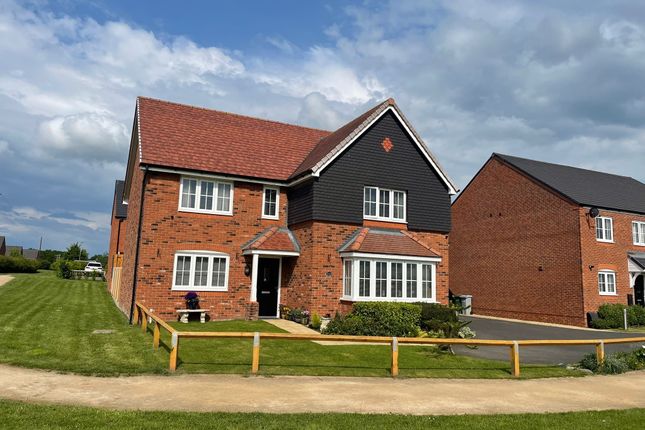 Thumbnail Detached house for sale in Anderton Close, Sandbach
