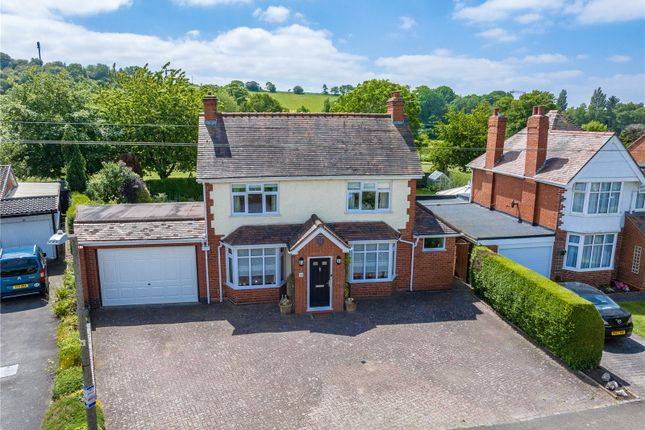 Thumbnail Detached house for sale in Littleheath Lane, Lickey End, Bromsgrove