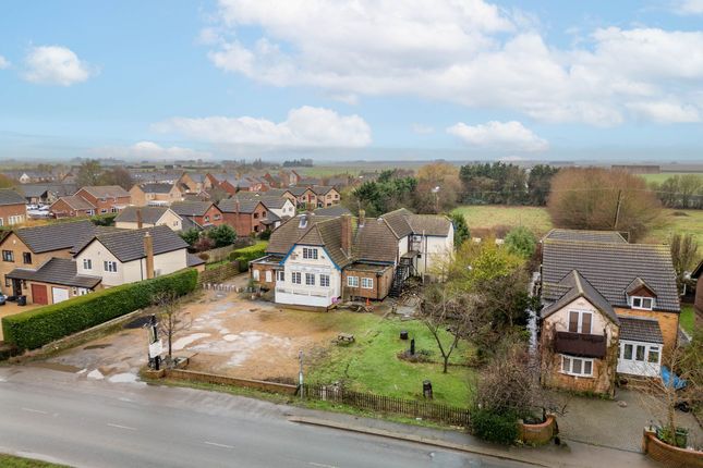 Thumbnail Land for sale in Herne Road, Ramsey, Cambridgeshire.