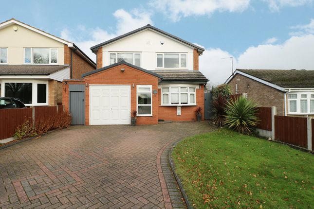 Detached house for sale in Peterbrook Road, Shirley, Solihull