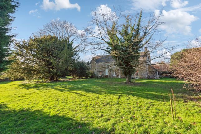 Detached house for sale in Old Marston Village, Oxford