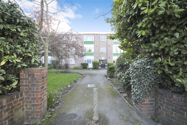 Thumbnail Flat for sale in Elm Court, 20 Bromley Road, London