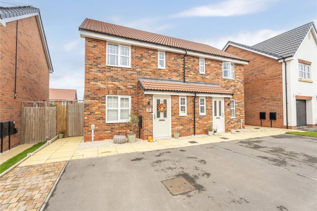 3-bed house on 29, Butterfly Lane, Nottingham, £240,000