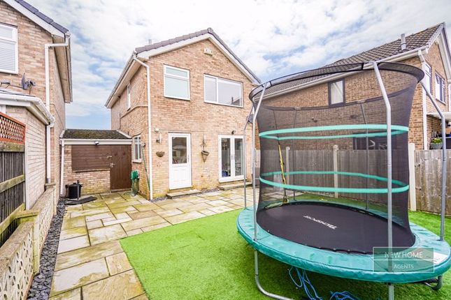 Detached house for sale in Magna Crescent, Flanderwell, Rotherham