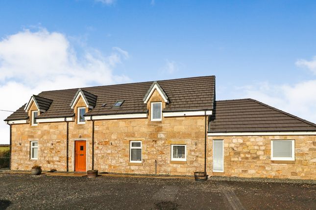 Detached house for sale in Powfoulis, Falkirk