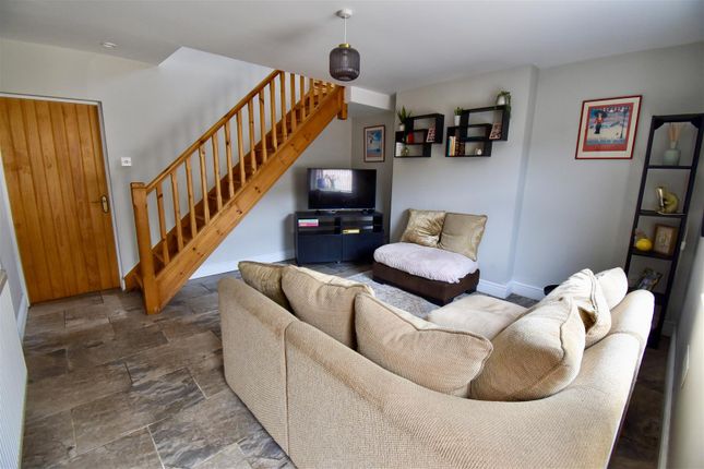 End terrace house for sale in Railway Terrace, Afonwen, Mold