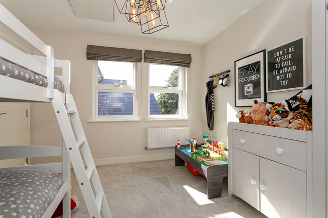 Semi-detached house for sale in Connaught Court, Harrogate