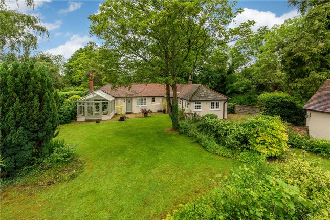 Thumbnail Bungalow for sale in Old Reigate Road, Dorking, Surrey