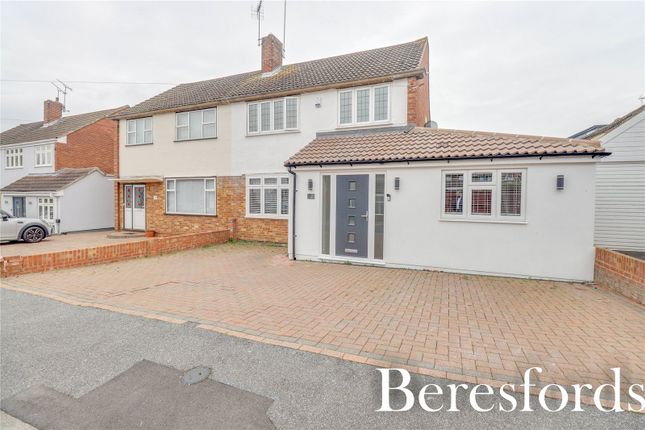 Semi-detached house for sale in Wid Close, Hutton