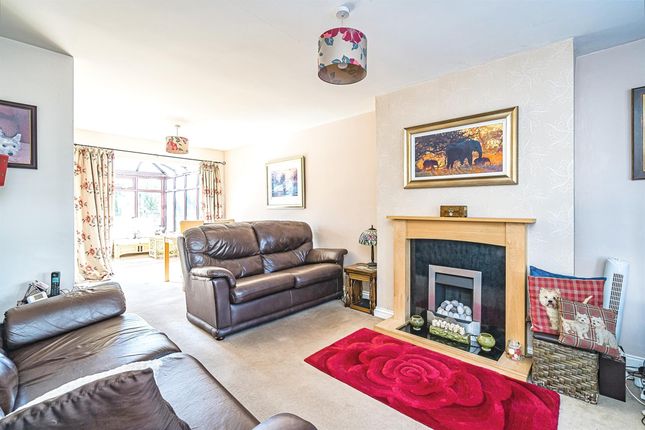 Semi-detached house for sale in High Street, Quarry Bank, Brierley Hill
