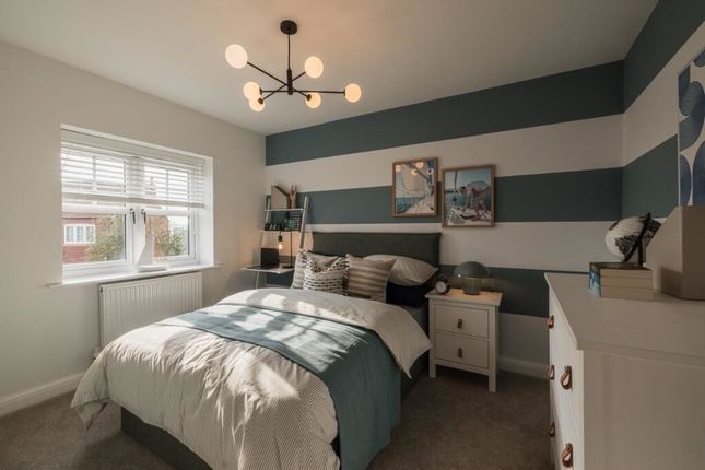 Plot 411 Haxby, Rawcliffe Road, Goole photo 4