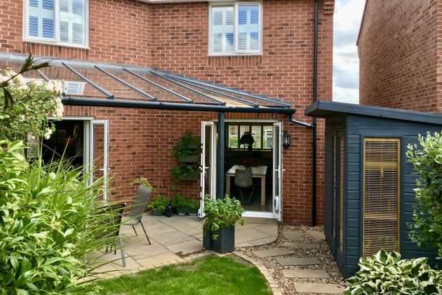 Estate Agents Ewemove Scunthorpe - Rear Garden