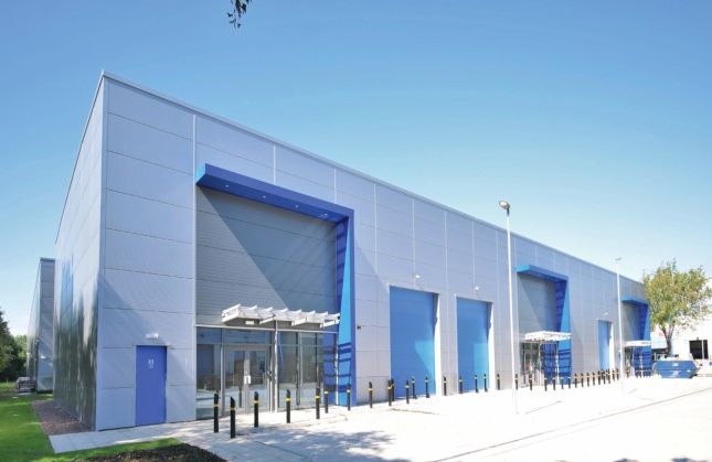 Thumbnail Industrial to let in Unit Minworth Trade Park, Stockton Close, Minworth, Sutton Coldfield, West Midlands