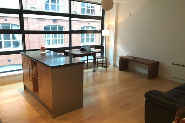 Flat to rent in Pickford Street, Manchester