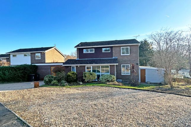 Property for sale in Preston Way, Highcliffe, Christchurch