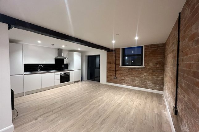 Flat for sale in The Maltings, Wetmore Road, Burton On Trent