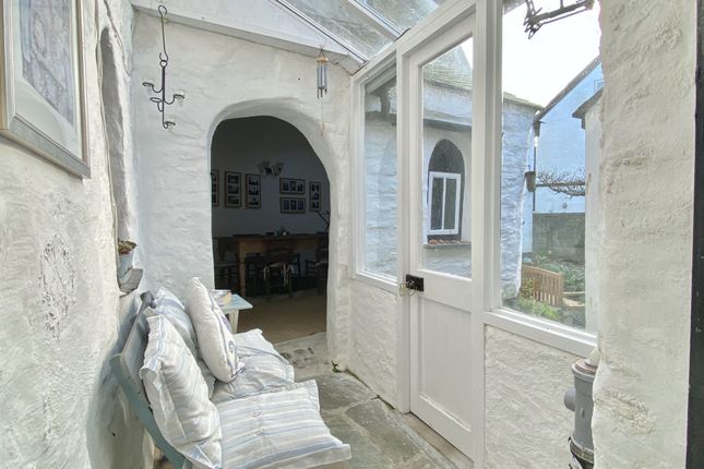 Semi-detached house for sale in Vesta Cottage, Port Isaac