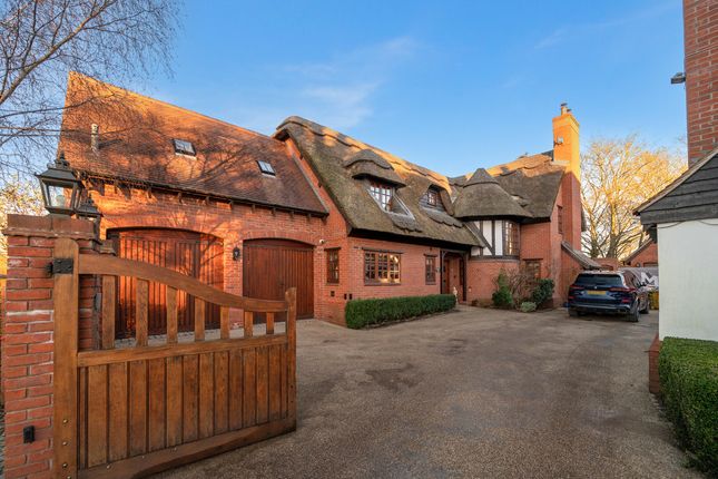 Detached house for sale in Bond End Monks Kirby Rugby, Warwickshire