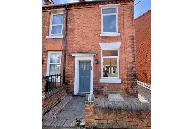 Thumbnail End terrace house for sale in 15 Villiers Street, Kidderminster, Worcestershire