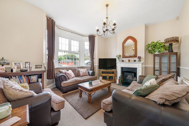 End terrace house for sale in Northcote Road, Sidcup, Kent