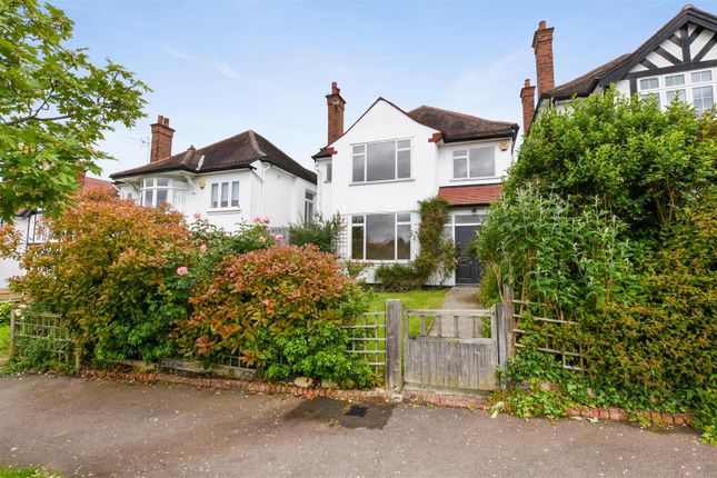 Thumbnail Detached house for sale in Makepeace Avenue, Highgate