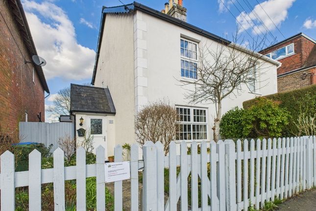 Thumbnail Semi-detached house for sale in St. Leonards Road, Horsham, West Sussex