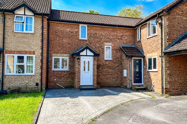 Terraced house for sale in Bracklesham Close, Southampton, Hampshire