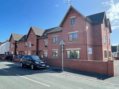 Commercial property for sale in Houses &amp; Apartments, Vicarage Mews, St Edmunds Road, Blackpool, Lancashire