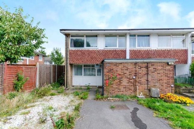 Thumbnail Semi-detached house to rent in Guildford Park Avenue, Guildford, Surrey